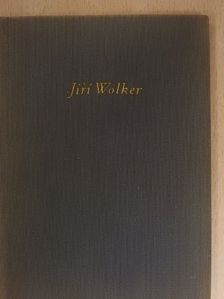 Jiri Wolker - Jirí Wolker [antikvár]