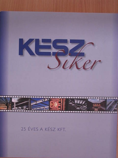 Bátyi Zoltán - KÉSZ Siker [antikvár]