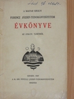 A Magyar Királyi Ferencz József-Tudományegyetem évkönyve az 1936/37. tanévről [antikvár]