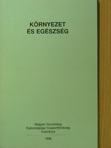Dr. Tompa Anna - Környezet és egészség [antikvár]