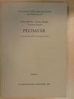 Fáber Miklós - Példatár a Tartók sztatikája II-höz [antikvár]