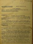 Magyar Királyi Államvasutak Budapesti Üzletvezetőségének körrendeletei 1939. (nem teljes évfolyam) [antikvár]