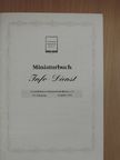 Angelika Jäck - Miniaturbuch Info-Dienst 2001/3. [antikvár]