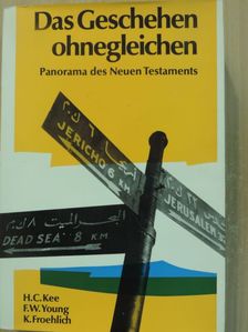 Franklin W. Young - Das Geschehen ohnegleichen [antikvár]