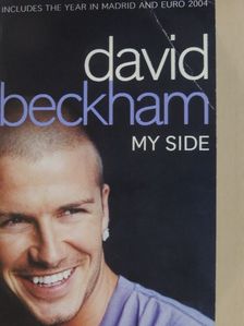 Tom Watt - David Beckham: My side [antikvár]
