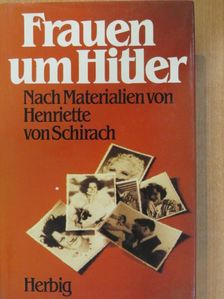 Frauen um Hitler [antikvár]