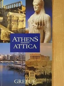Yiannis Ragos - Athens - Attica [antikvár]