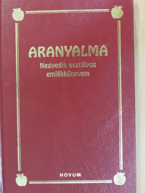Jankovics Andrea - Aranyalma 4. [antikvár]
