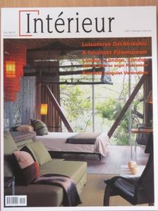 Intérieur 2005. február-március [antikvár]