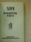 Ady Endre - Halottak élén [antikvár]