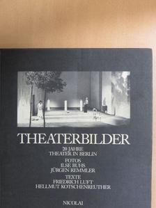 Friedrich Luft - Theaterbilder [antikvár]