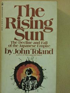 John Toland - The Rising Sun [antikvár]