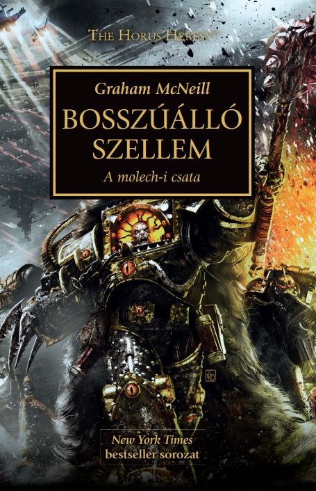Graham McNeill - Bosszúálló szellem