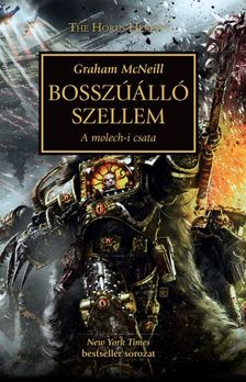 Graham McNeill - Bosszúálló szellem