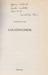 Szerdahelyi István - Golyónyomok (dedikált) [antikvár]