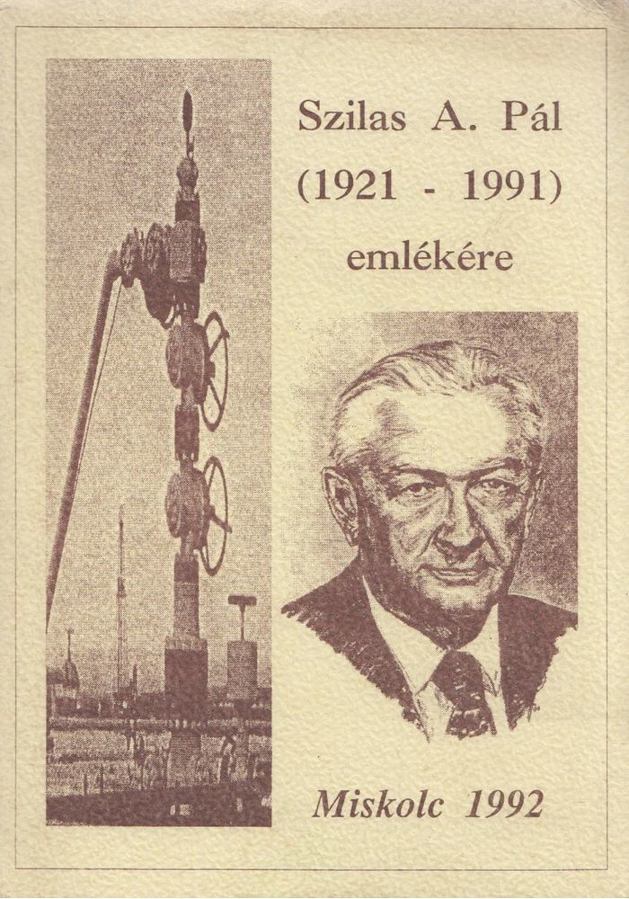dr. Mating Béla - Szilas A. Pál emlékére [antikvár]