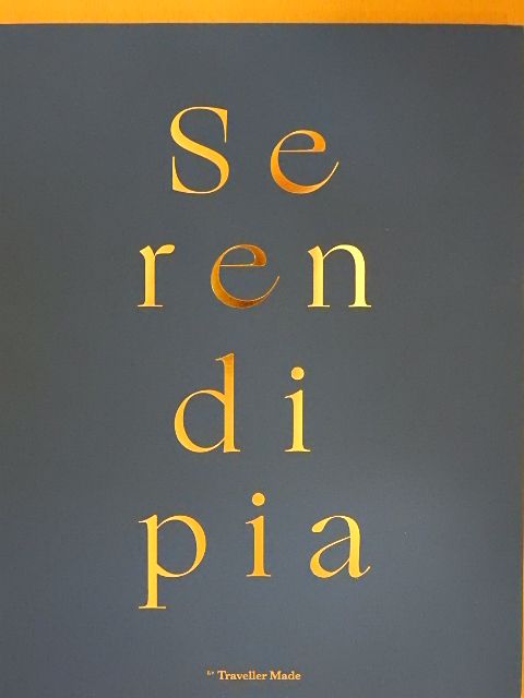 Andrea Carel - Serendipia [antikvár]