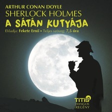 Arthur Conan Doyle - Sherlock Holmes - A sátán kutyája [eHangoskönyv]