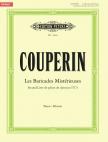 COUPERIN - LES BARICADES MISTÉRIEUSES (SECOND LIVRE DE PIECES DE CLAVECIN 1717) PIANO