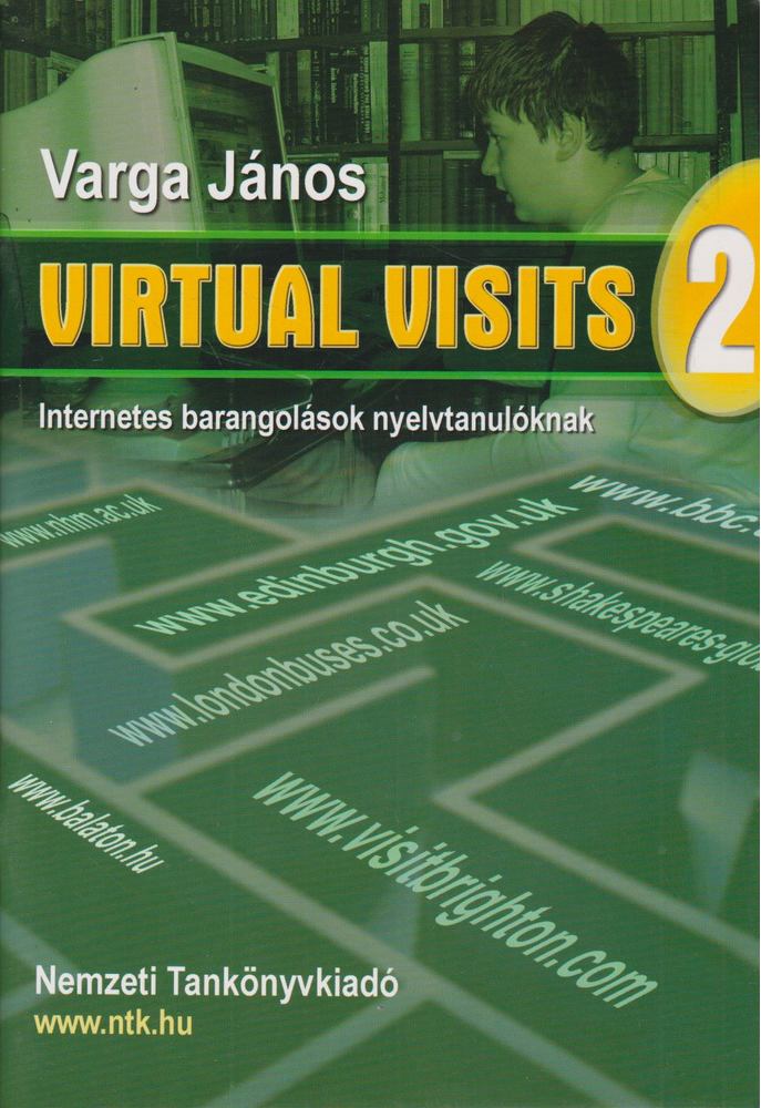 Varga János - Virtual visits 2. [antikvár]