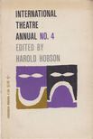 Harold Hobson - International Theatre Annual No. 4 [antikvár]