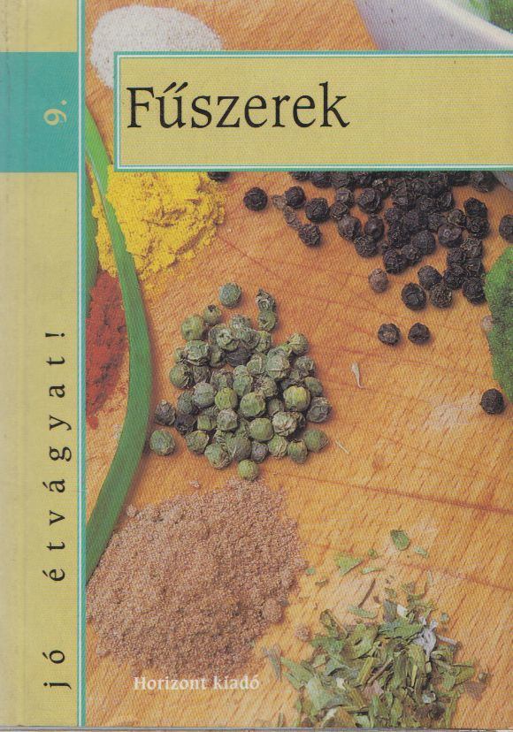 Kovács Zsuzsa, Majoros Judit - Fűszerek [antikvár]