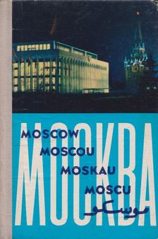 Moscow [antikvár]