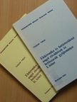 Tuzson Tibor - Elektronika és határterületei angol rövidítések és betűszavak gyűjteménye I-II. [antikvár]