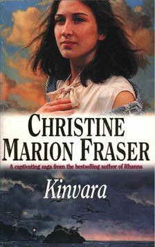Fraser, Christine Marion - Kinvara [antikvár]