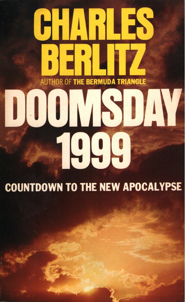 Charles Berlitz - Doomsday 1999 [antikvár]
