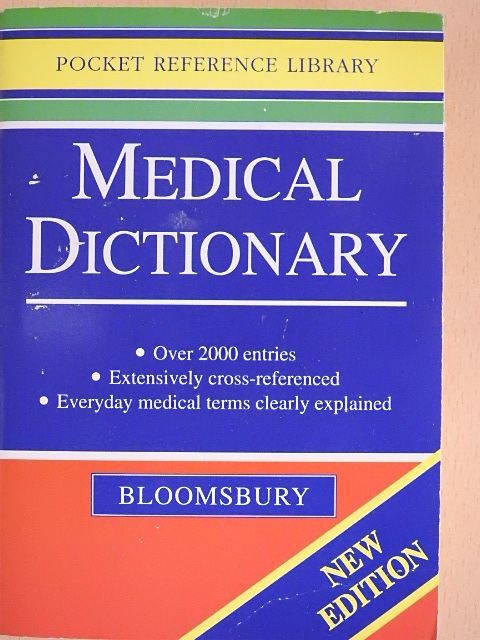 Medical Dictionary [antikvár]