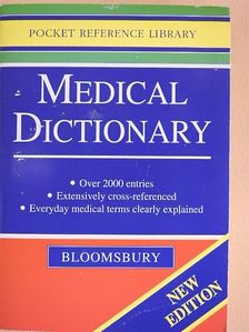 Medical Dictionary [antikvár]