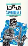 RAE, JAMES - JAZZY SAXOPHONE 1 FOR YOUNG PLAYERS FOR ALTO OR TENOR SAX. AND PIANO