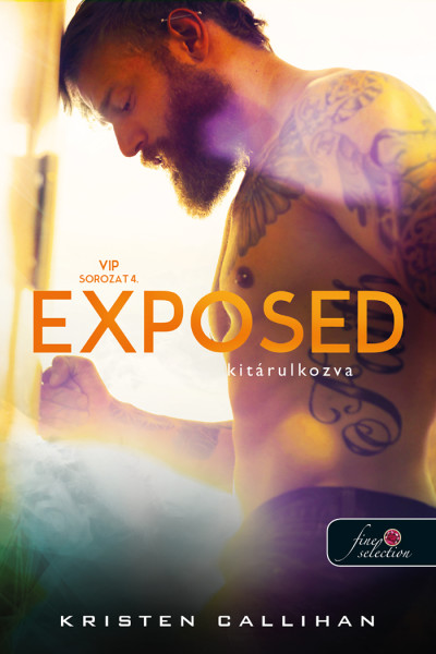 Kristen Callihan - Exposed - Kitárulkozva (VIP 4.)