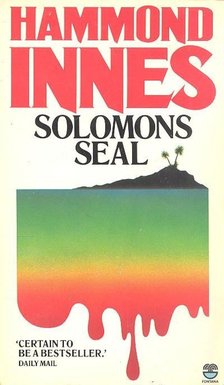 Innes,Hammond - Solomons Seal [antikvár]