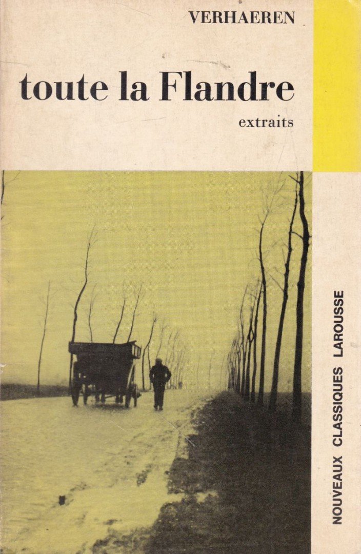Verhaeren, Émile - Toute la Flandre [antikvár]