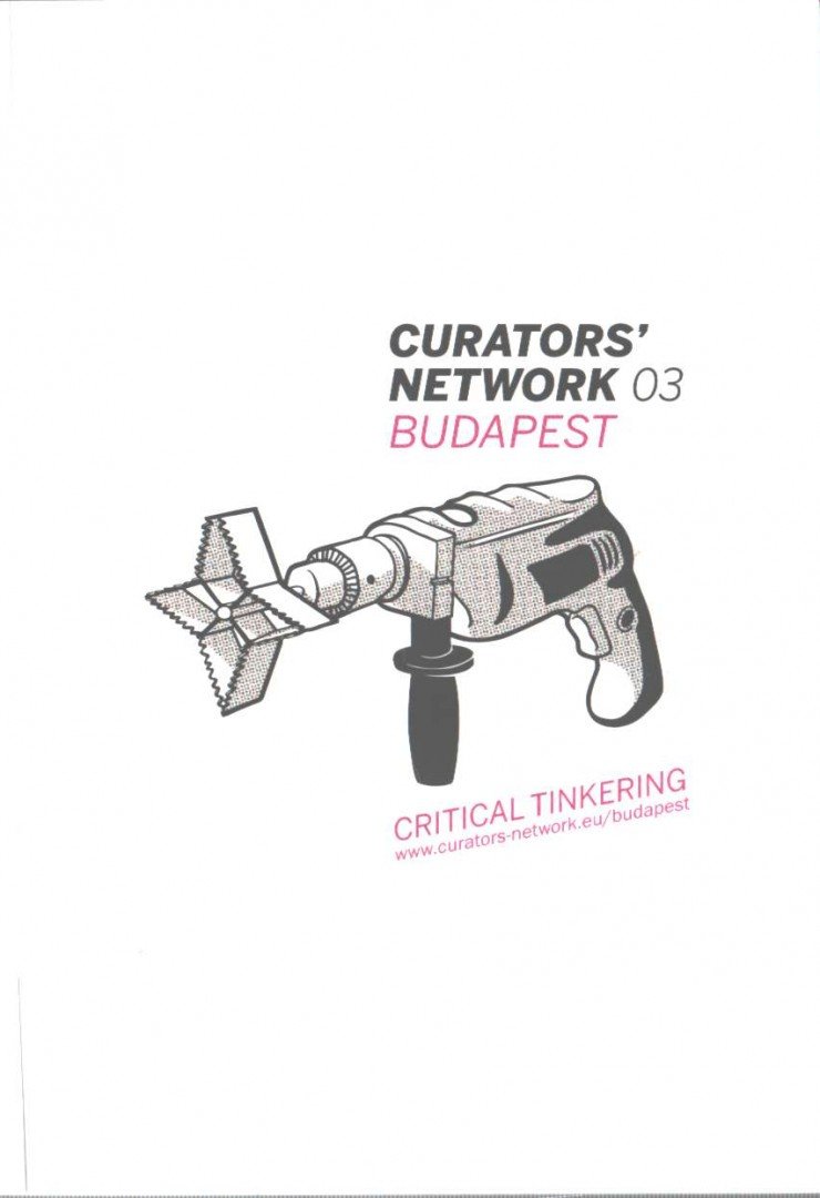 Szalai Borbála, Szalipszki Judit - Curators' Network 03 Budapest [antikvár]