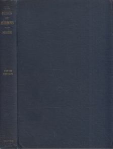 Ronald A. Fisher - Design of Experiments [antikvár]