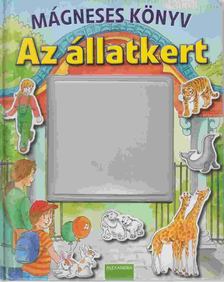 Lisa Maurer - Mágneses könyv: Az állatkert [antikvár]