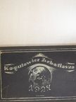 Gergely Endre - Kogutowicz zsebatlasza az 1924. szökő évre [antikvár]