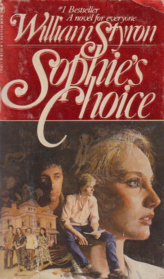 William STYRON - Sophie's Choice [antikvár]