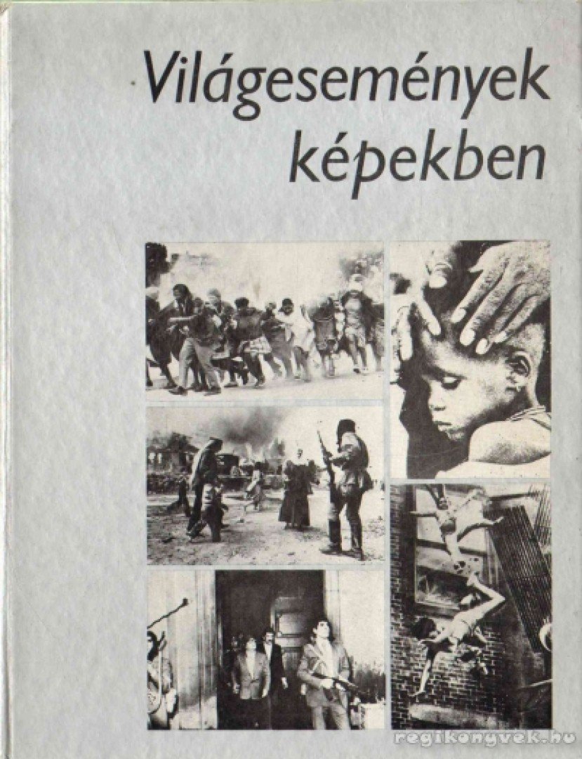 Világesemények képekben [antikvár]