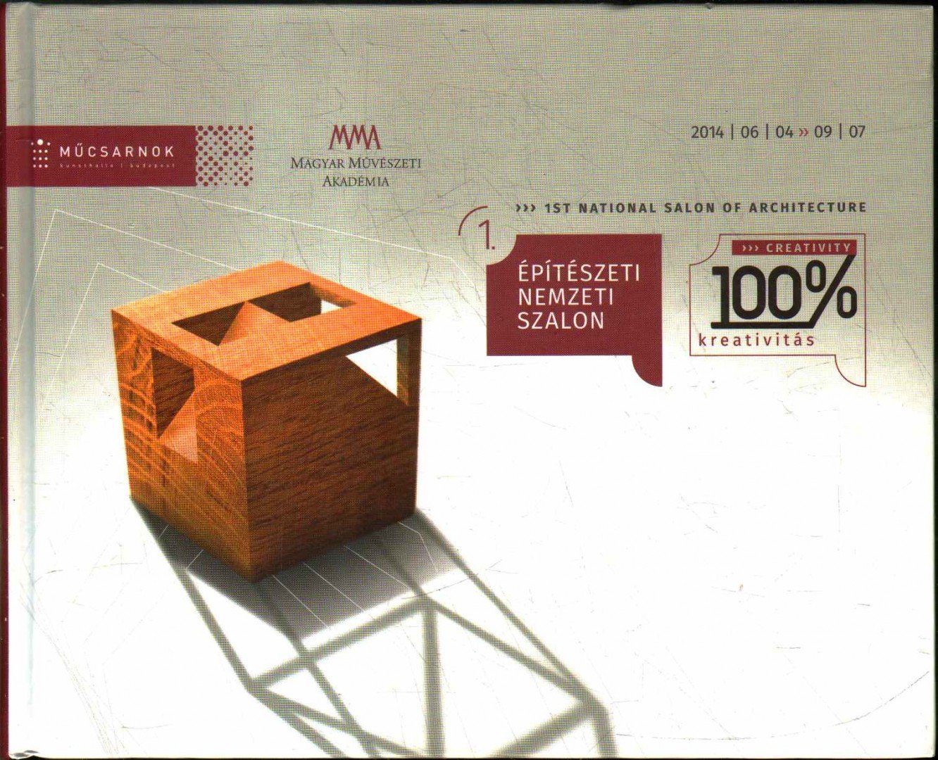 Rockenbauer Zoltán - 100% kreativitás [antikvár]