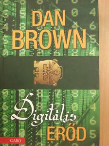 Dan Brown - Digitális erőd [antikvár]