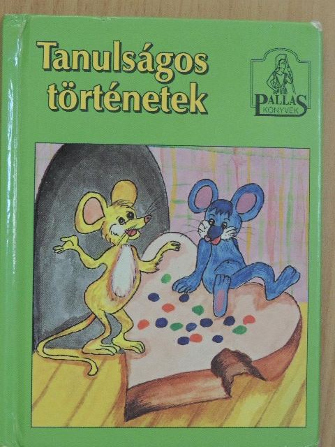 Tanulságos történetek [antikvár]