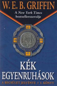 Griffin W. E. B - Kék egyenruhások [antikvár]