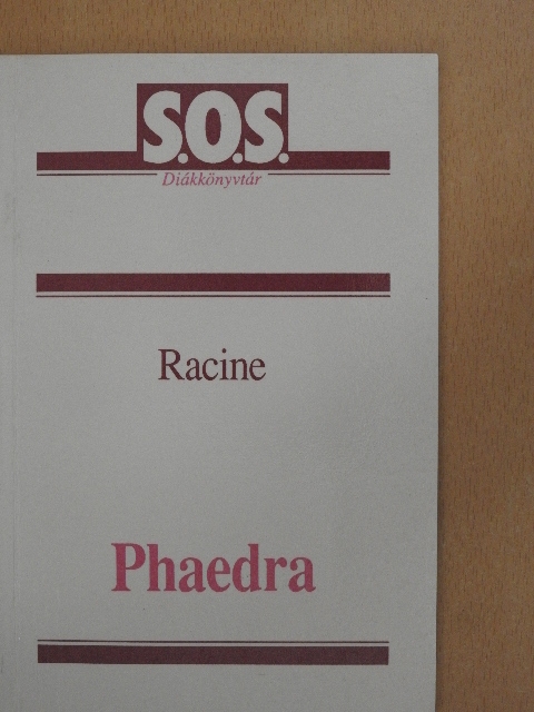 Racine - Phaedra [antikvár]