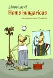 LACKFI JÁNOS - Homo Hungaricus [eKönyv: epub, mobi]