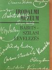 Babits Mihály - Babits-Szilasi levelezés [antikvár]