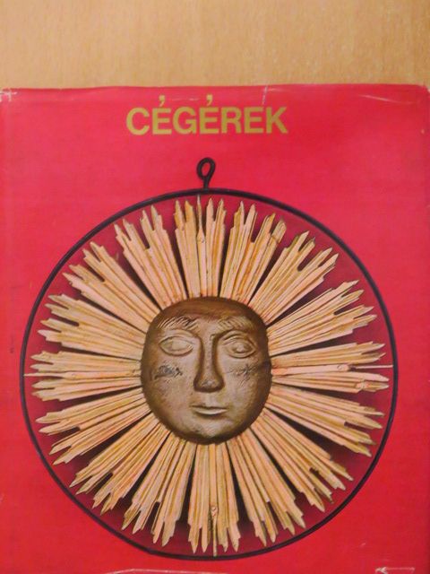 Csatkai Endre - Cégérek [antikvár]